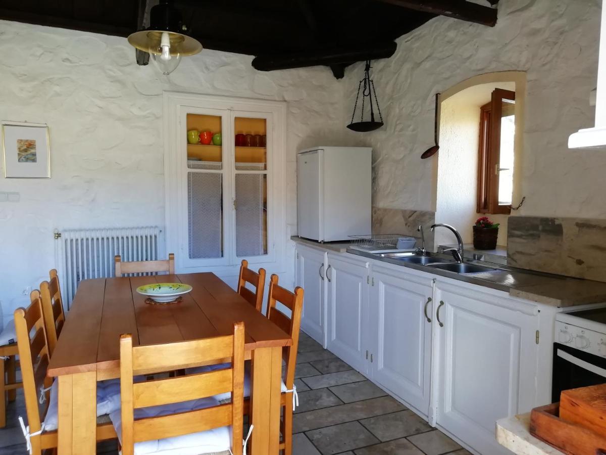 Mandraki Arbeli House别墅 外观 照片