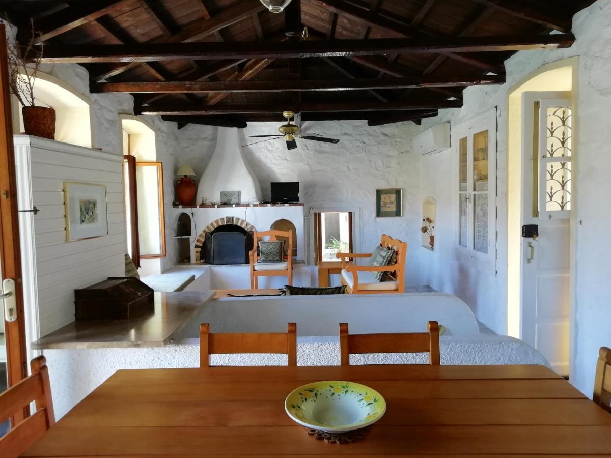 Mandraki Arbeli House别墅 外观 照片